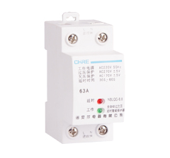 Intelligent automatic delay over voltage protection