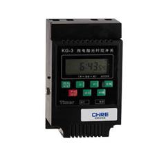 KG-3  light and time controlled switch