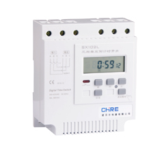 SX102L three phase single and dbuble conuntdown timer controller