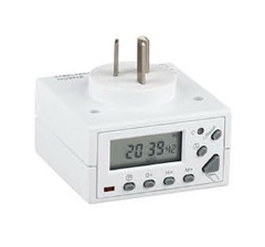 NBL301 three-pin-plug timer